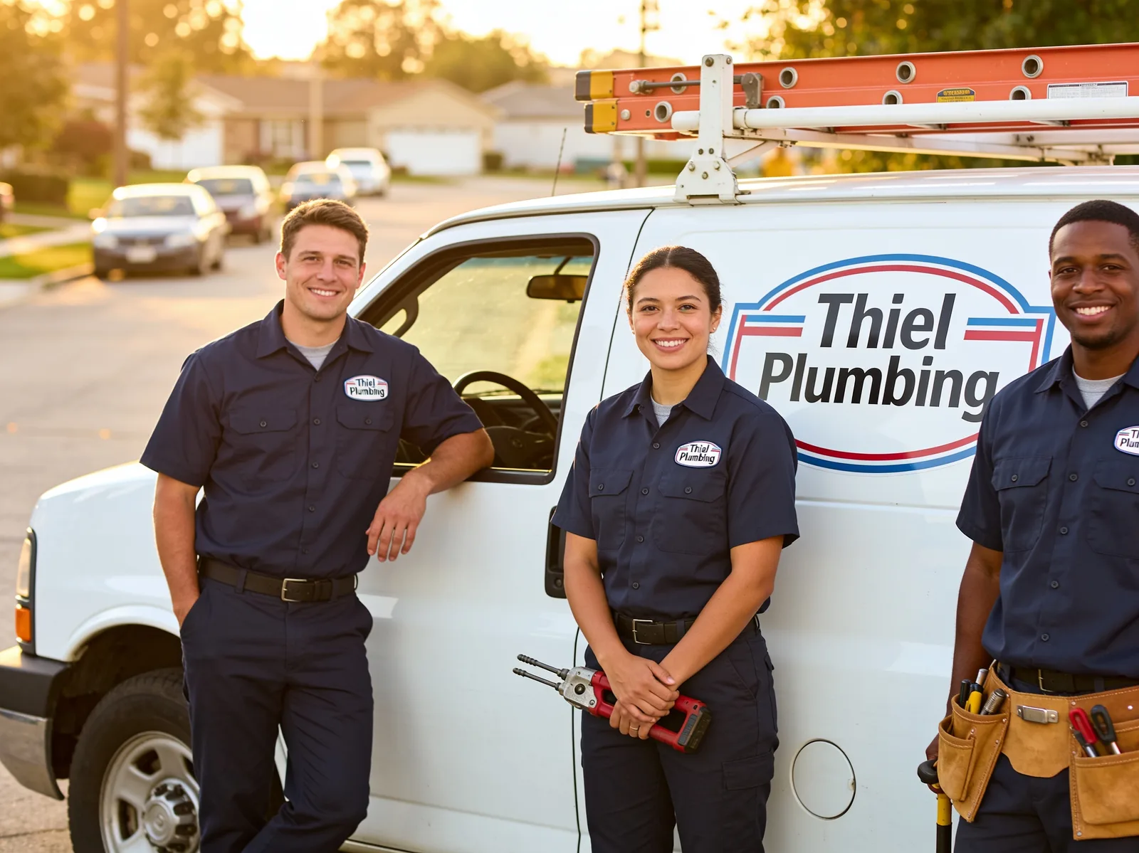 Plumber company in New Trenton, IN