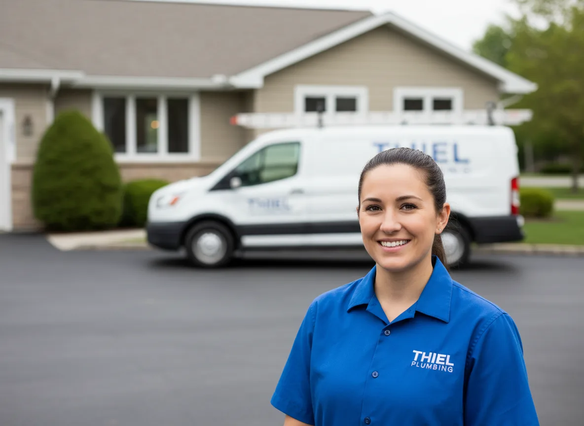 Plumber New Trenton, IN FAQs